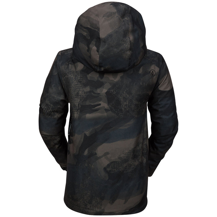 Volcom Garibaldi Jacket - Big Boys' Camouflage