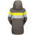 Volcom West Jacket - Boys' Charcoal