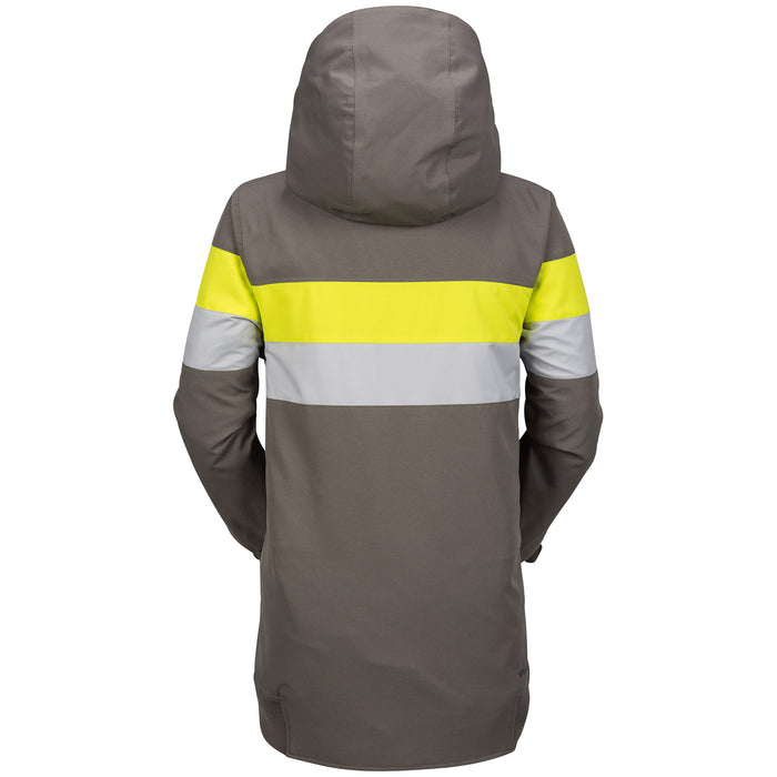 Volcom West Jacket - Boys' Charcoal