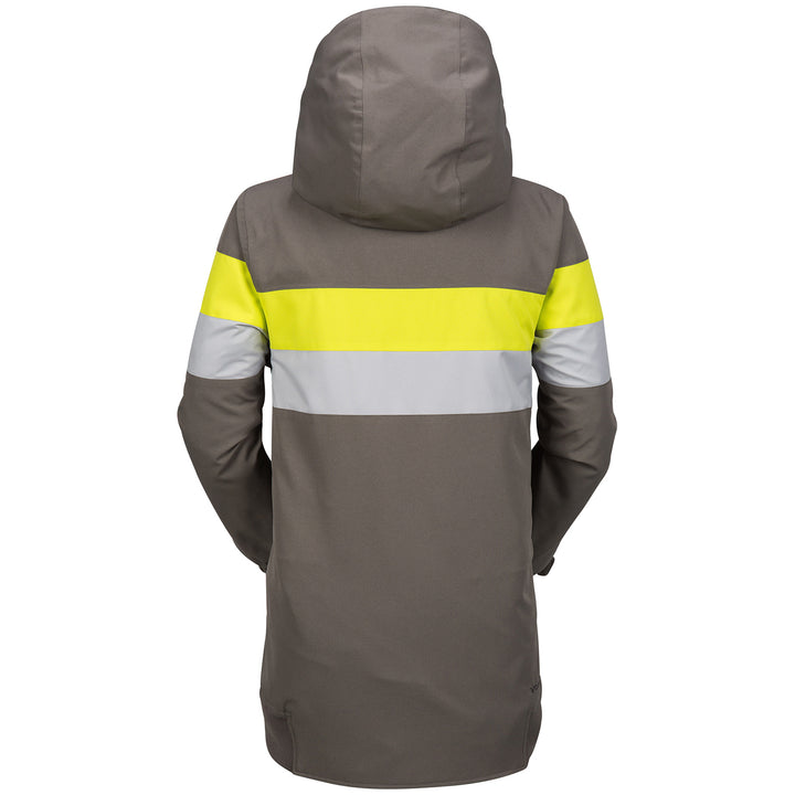 Volcom West Jacket - Boys' Charcoal
