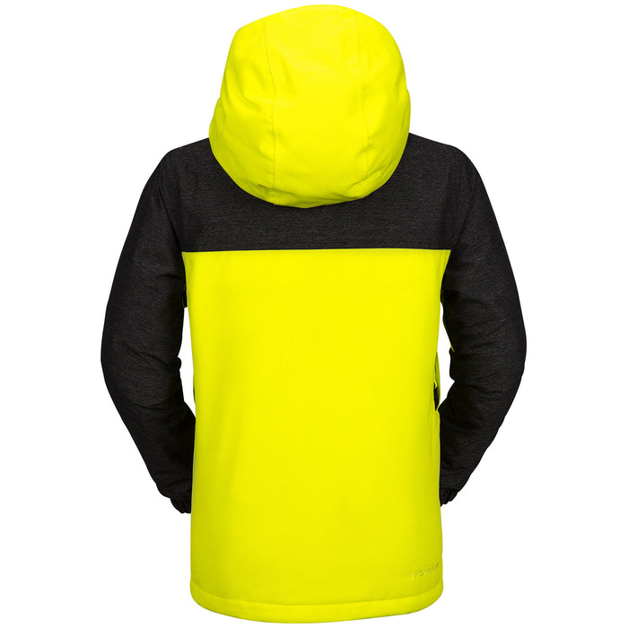 Volcom VS Jacket - Big Boys' Lime