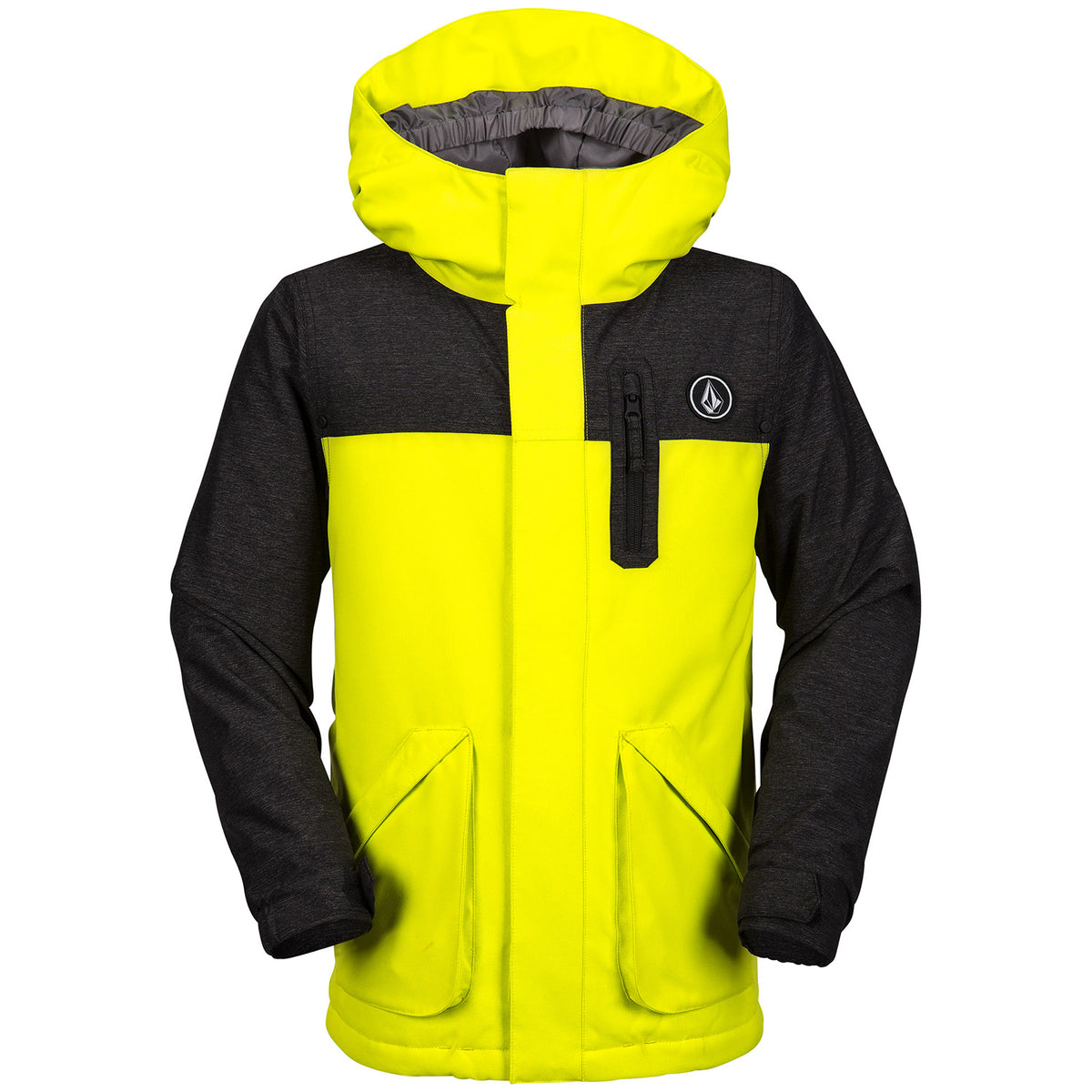Volcom VS Jacket - Big Boys' Lime