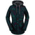 Volcom Circle Flannel Jacket - Women's Dark Camo