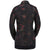 Volcom Casco Down Puff Jacket - Women's Black Floral Print