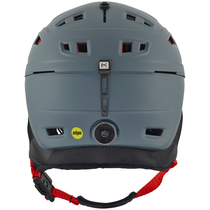 Anon Prime MIPS Helmet Gray