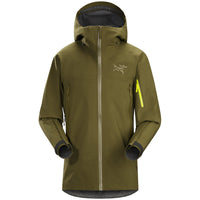 Arc'teryx Sabre Jacket Dark Moss::Dark Moss