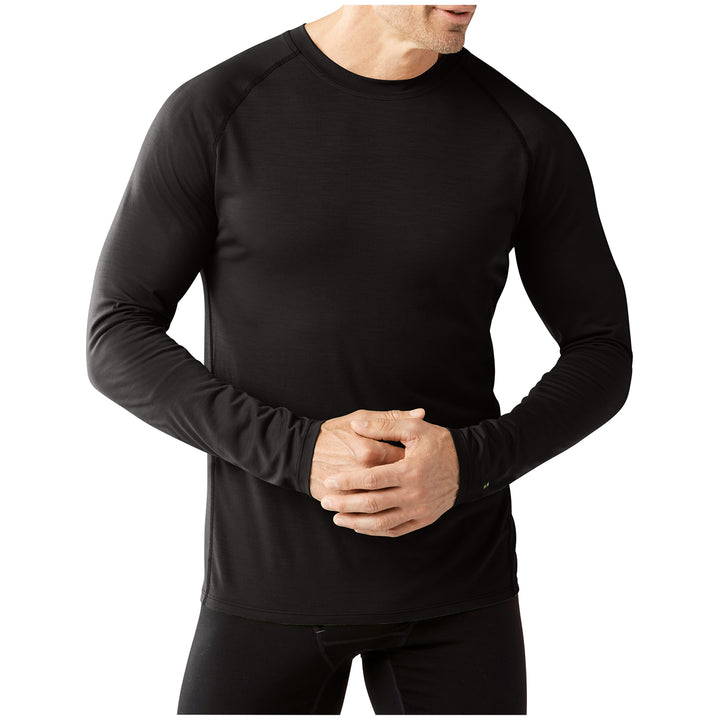 Smartwool Merino 150 Baselayer Top Black