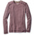 Smartwool Merino 250 Base Layer Pattern Crew Top - Women's Bordeaux