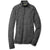 Smartwool Merino 250 Baselayer Pattern 1/4 Zip Top - Women's Black/Charcoal