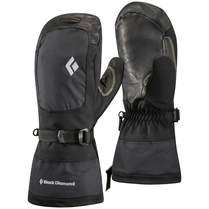 Black Diamond Mercury Mittens Black