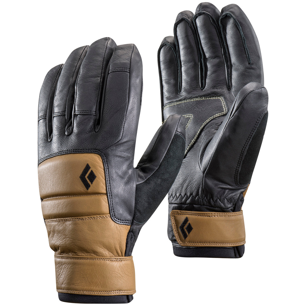 Black Diamond Spark Pro Gloves Dark Curry