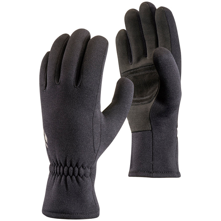 Black Diamond Midweight Screentap Gloves Black