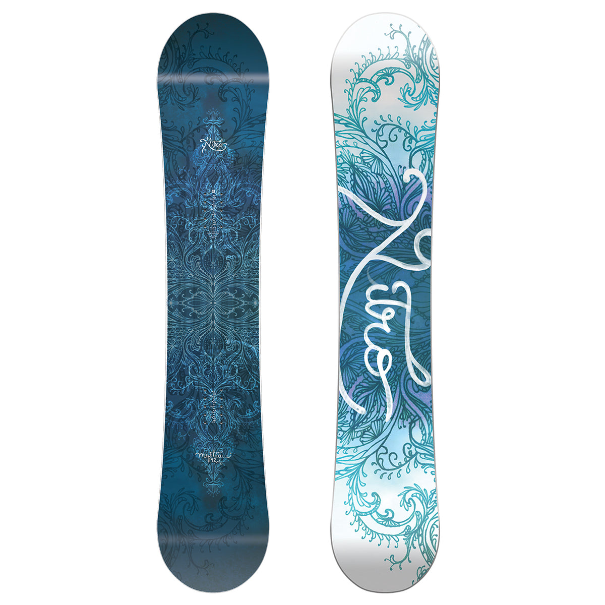 Nitro Mystique Snowboard - Women's 2018