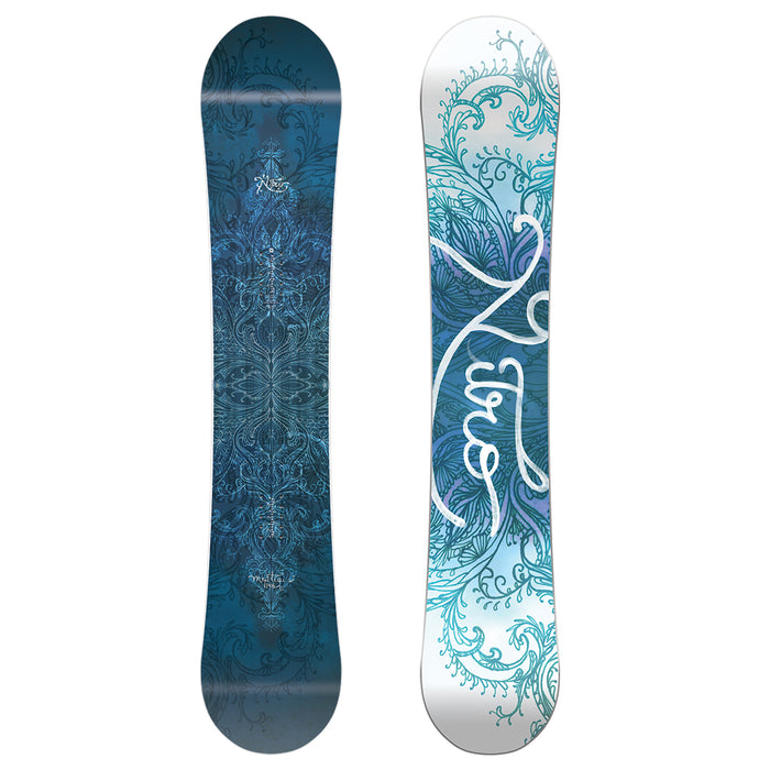 Nitro Mystique Snowboard - Women's 2018