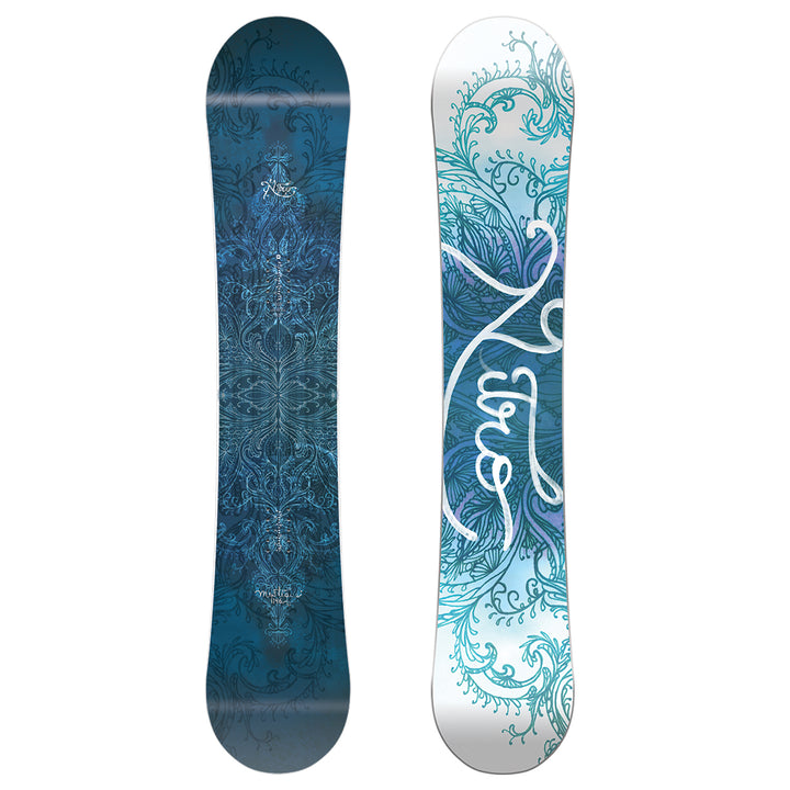 Nitro Mystique Snowboard - Women's 2018