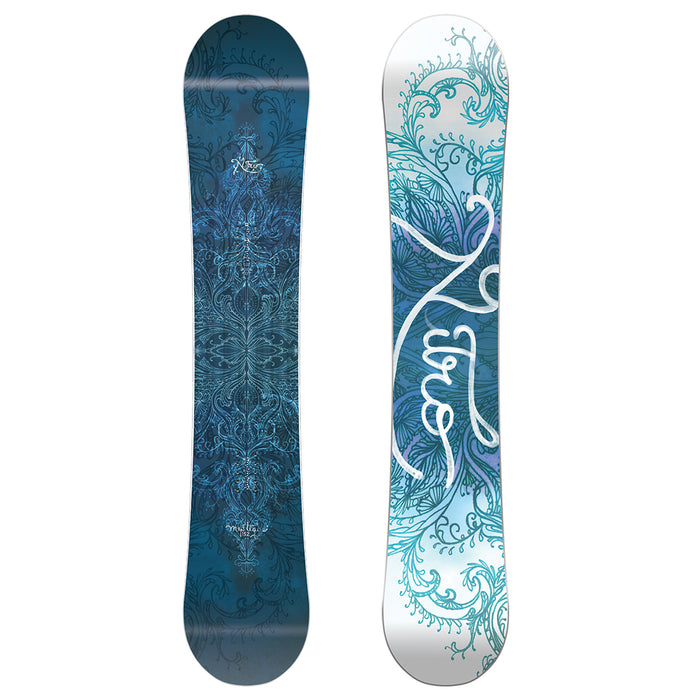 Nitro Mystique Snowboard - Women's 2018