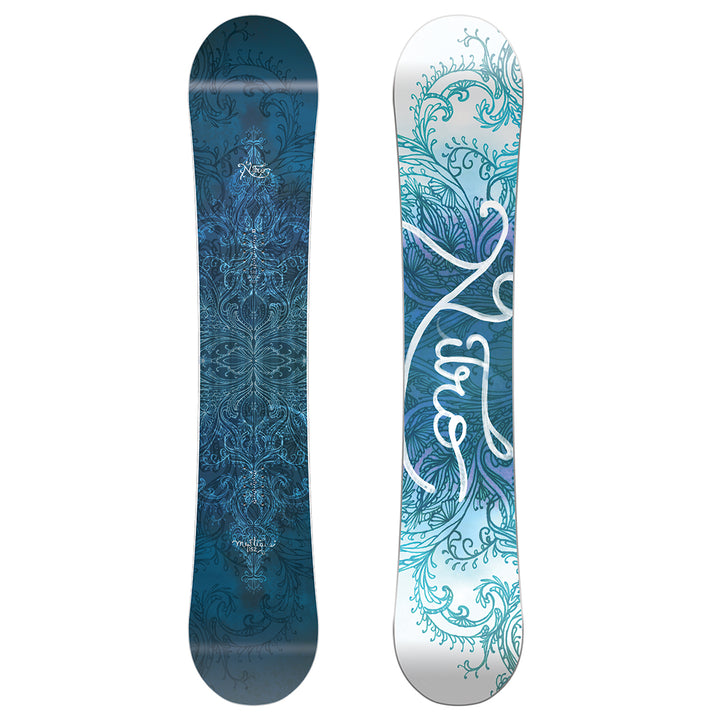 Nitro Mystique Snowboard - Women's 2018