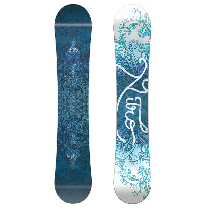Nitro Mystique Snowboard - Women's 2018