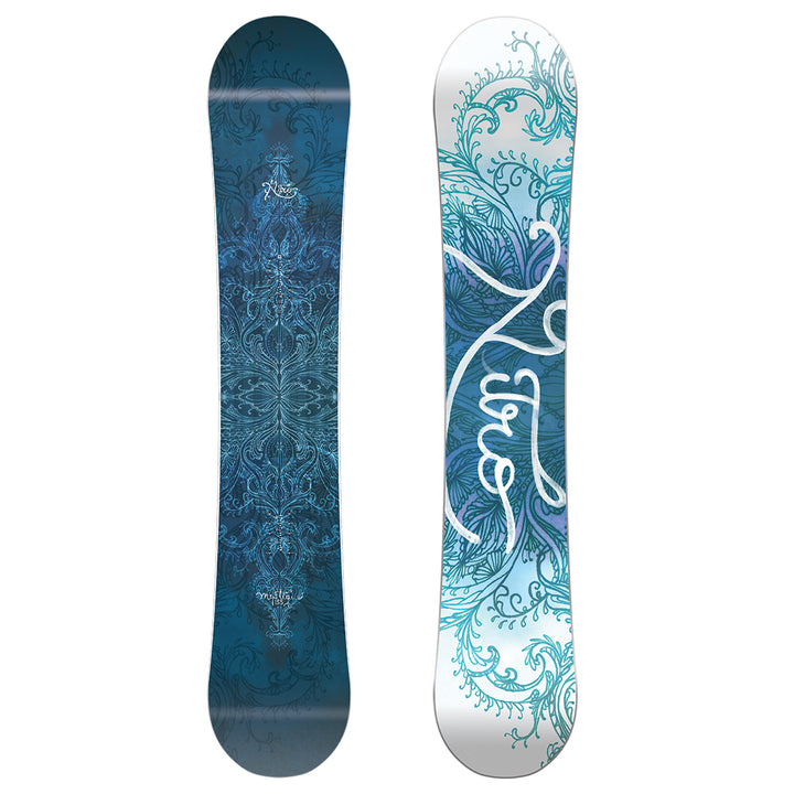 Nitro Mystique Snowboard - Women's 2018
