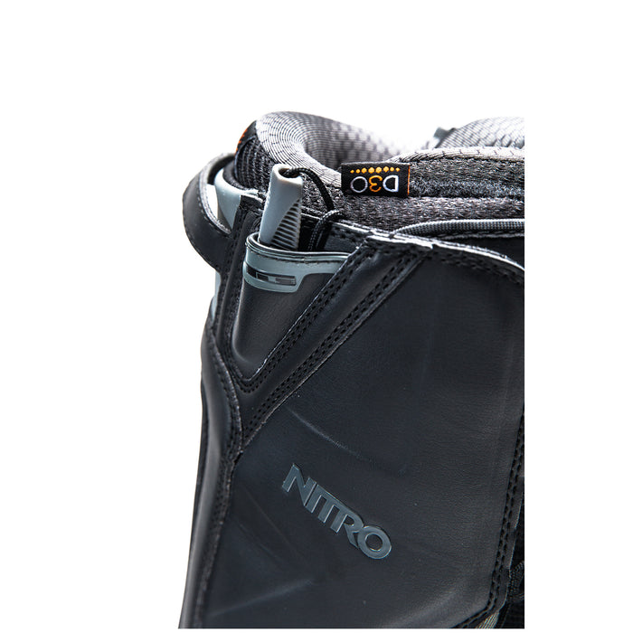 Nitro Team TLS Snowboard Boots 2018 Black