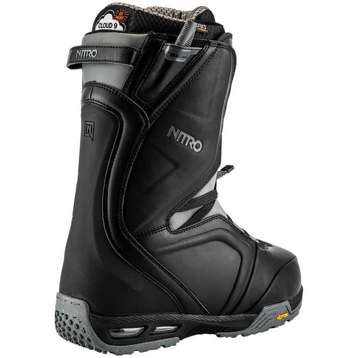 Nitro Team TLS Snowboard Boots 2018 Black