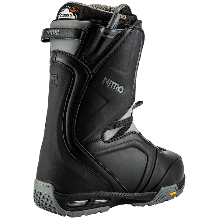 Nitro Team TLS Snowboard Boots 2018 Black