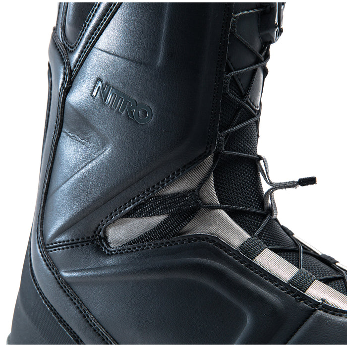 Nitro Team TLS Snowboard Boots 2018 Black
