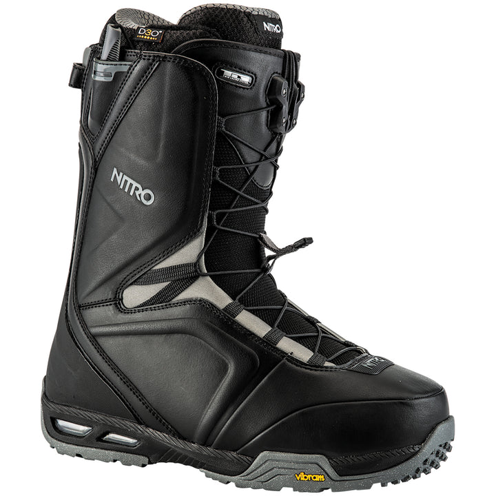 Nitro Team TLS Snowboard Boots 2018 Black
