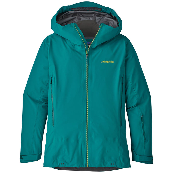 Patagonia Descensionist Jacket - Women's Elwha Blue