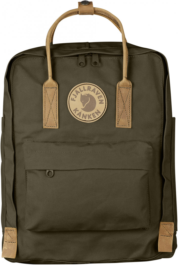 Fjallraven Kanken No. 2 Laptop 15" Backpack Dark Olive