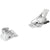 Tyrolia Attack² 12 GW Ski Bindings 2019 Matte White
