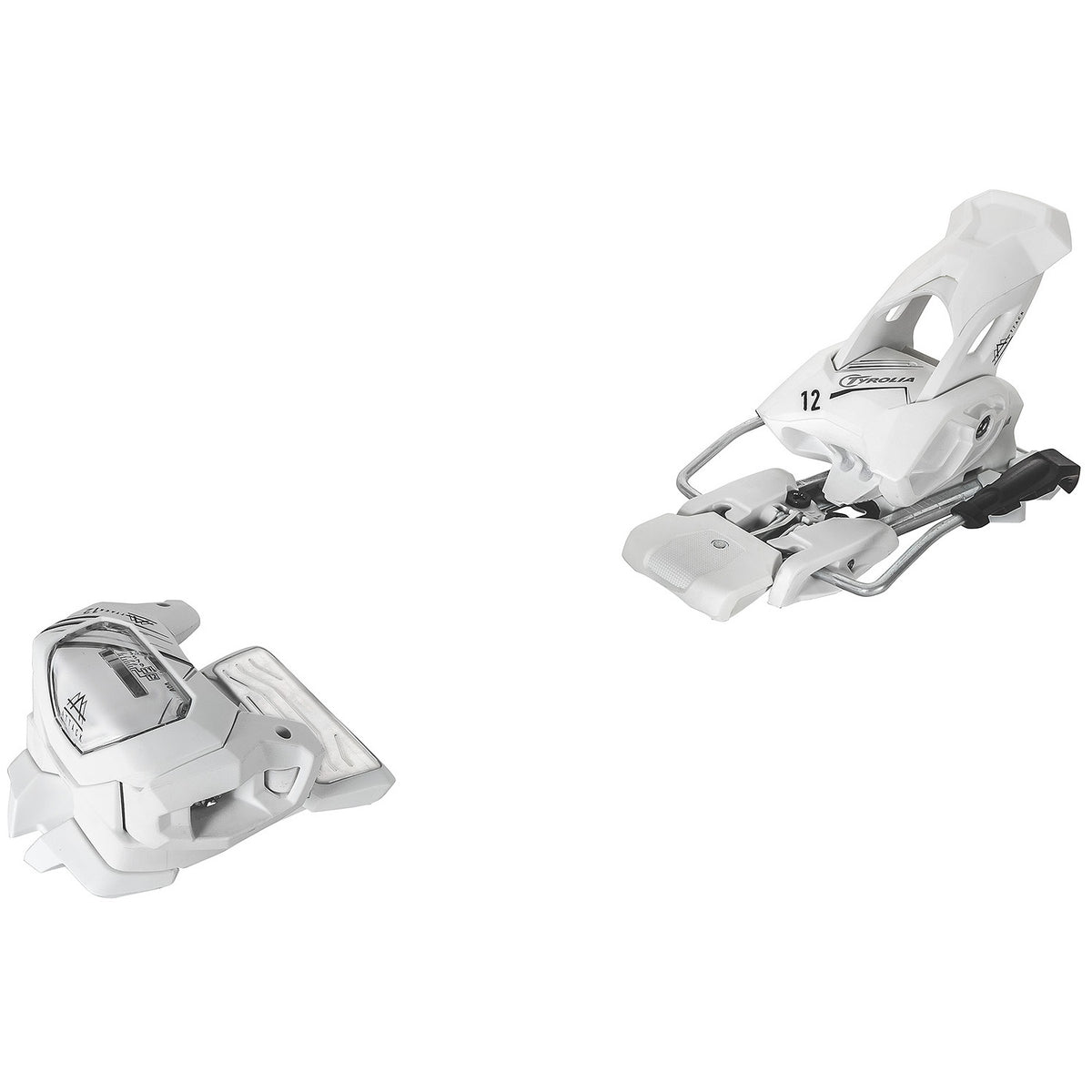 Tyrolia Attack² 12 GW Ski Bindings 2019 Matte White