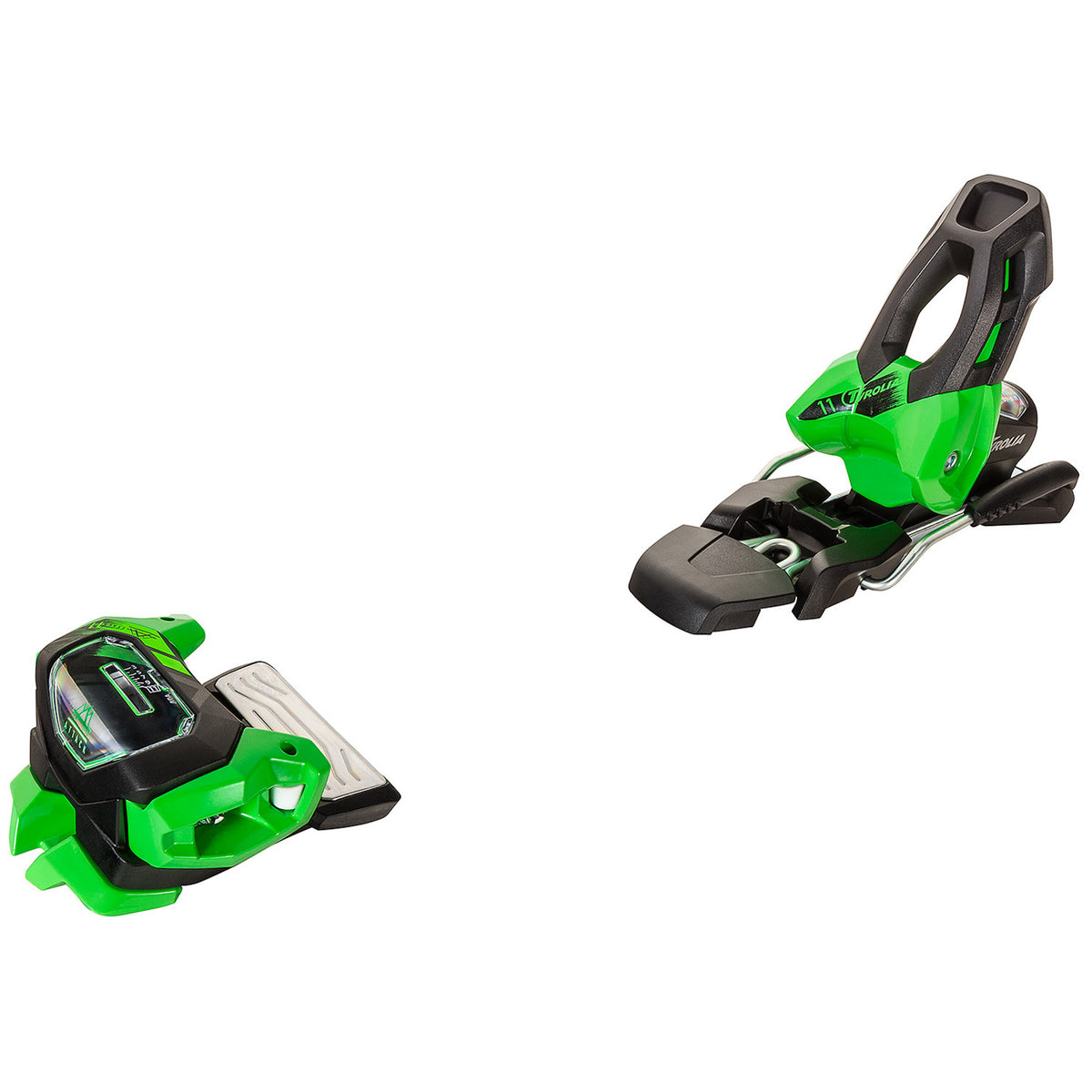 Tyrolia Attack² 11 GW Ski Bindings 2019 Green