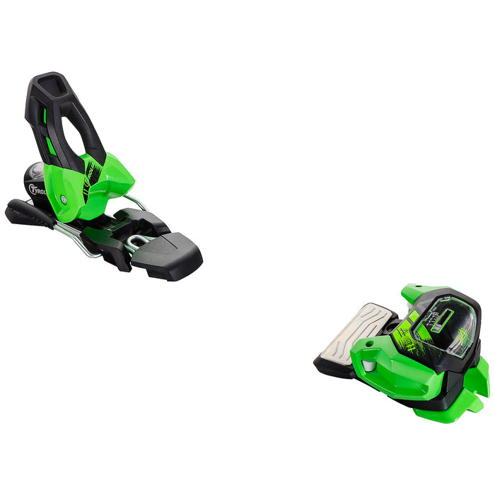 Tyrolia Attack² 11 GW Ski Bindings 2019 Green