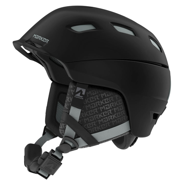 Marker Ampire Helmet Black