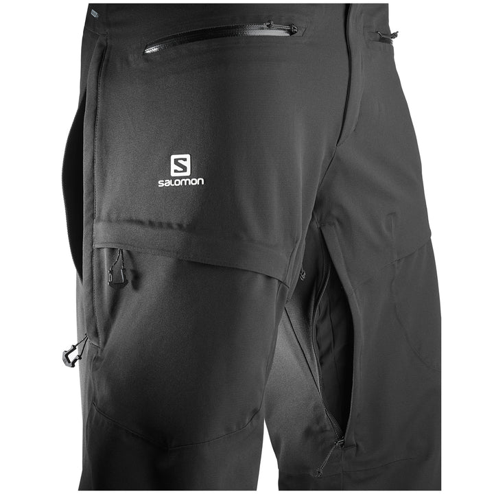 Salomon QST Guard Pants Black