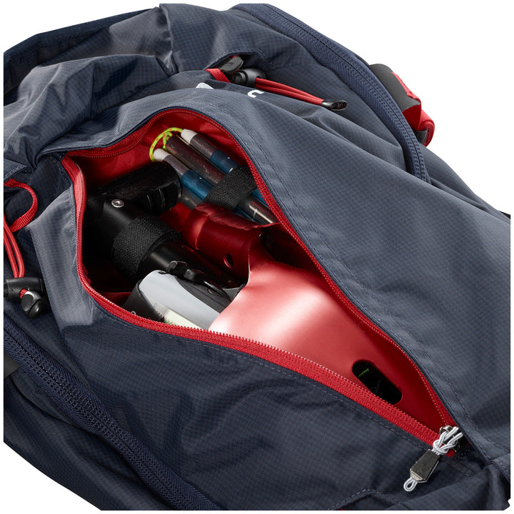 Salomon QST 30 Backpack Night Sky/Barbados Cherry