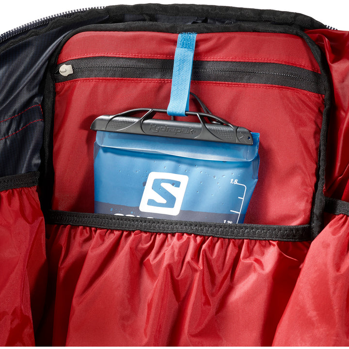 Salomon QST 30 Backpack Night Sky/Barbados Cherry