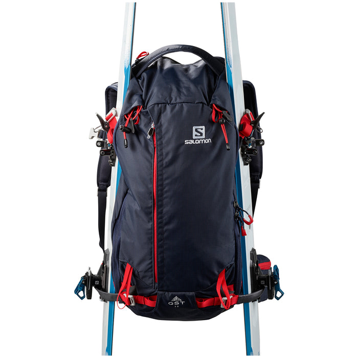 Salomon QST 30 Backpack Night Sky/Barbados Cherry