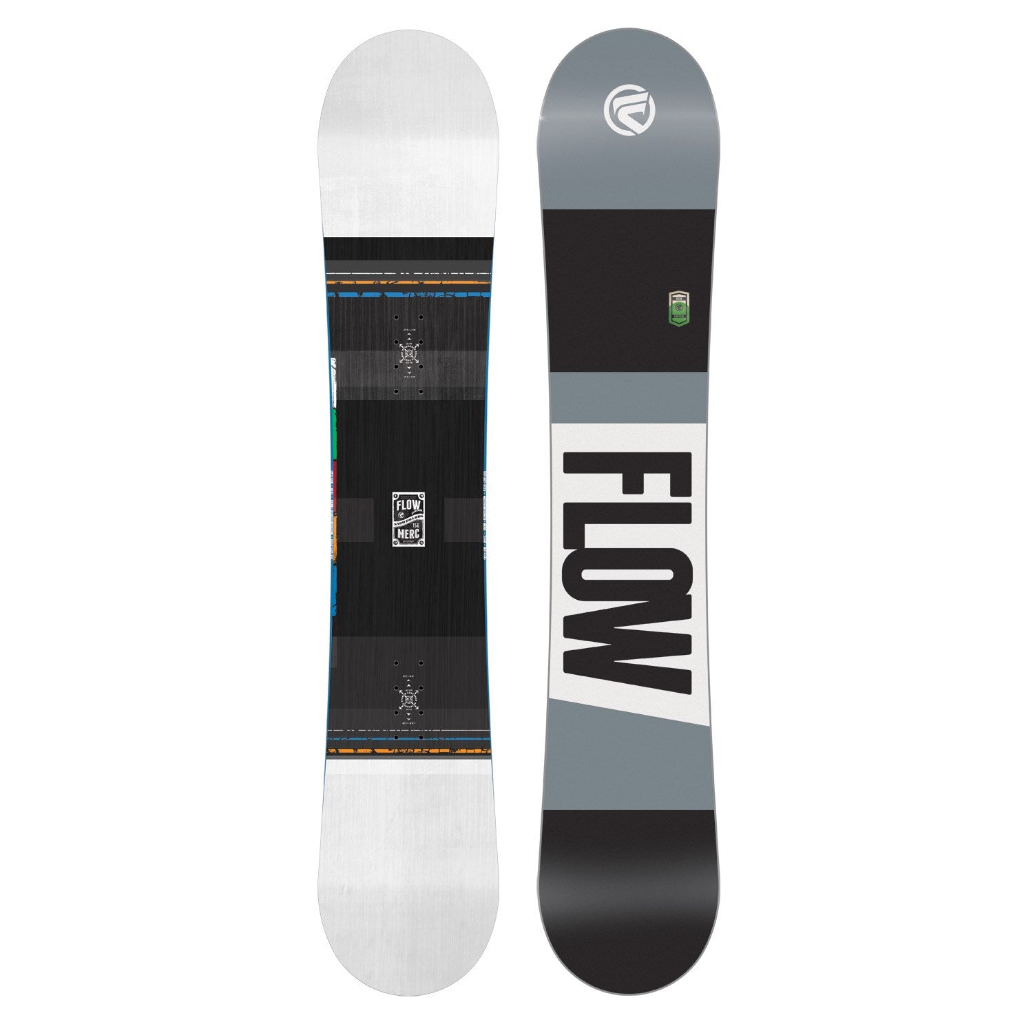 Flow Merc Snowboard 2017 – evo