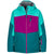 Marmot Elise Jacket - Girls' Deep Lake/Waterfall
