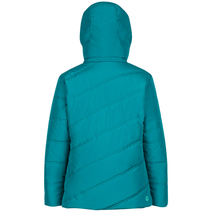 Marmot Val D'Sere Jacket - Girls' Deep Lake