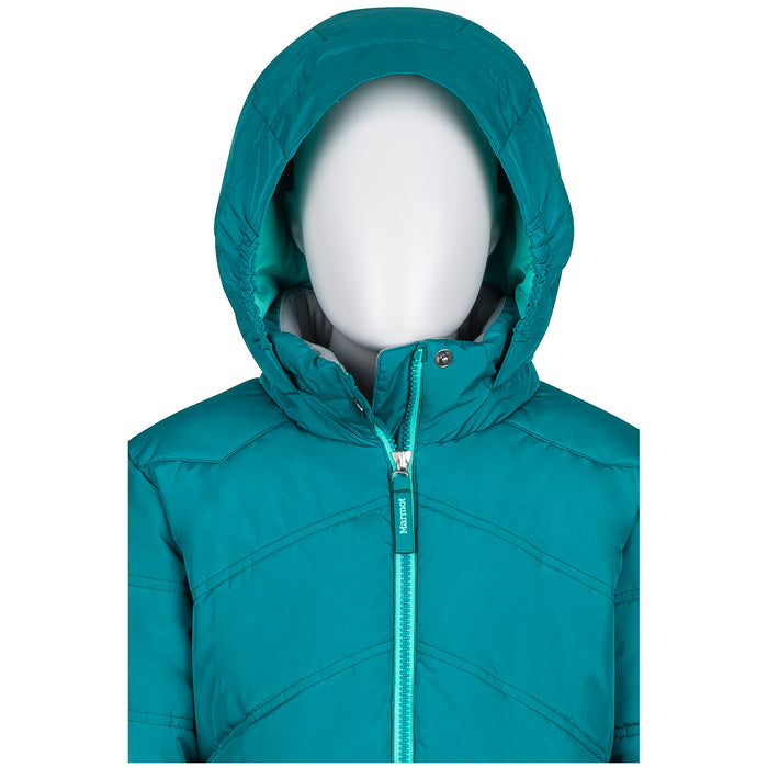 Marmot Val D'Sere Jacket - Girls' Deep Lake