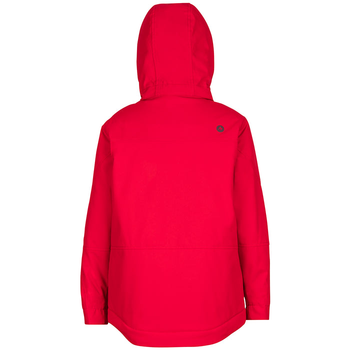 Marmot Ripsaw Jacket - Boys' Team Red