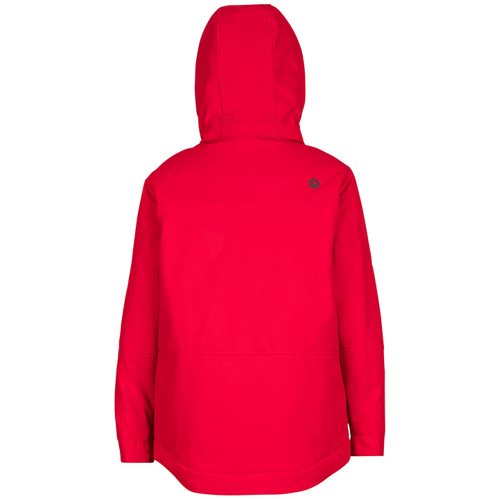 Marmot Ripsaw Jacket - Boys' Team Red