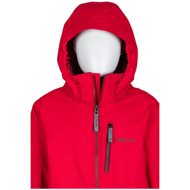 Marmot Ripsaw Jacket - Boys' Team Red