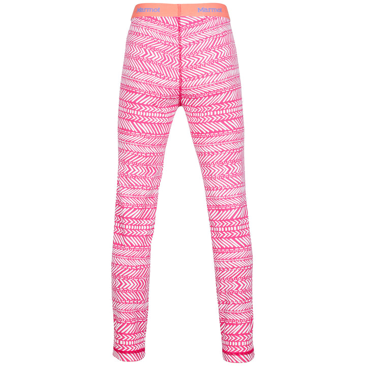 Marmot Lana Pants - Girls' Bright Ruby Arrows
