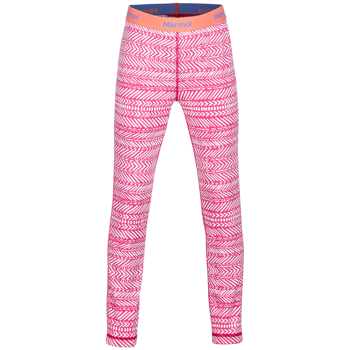 Marmot Lana Pants - Girls' Bright Ruby Arrows