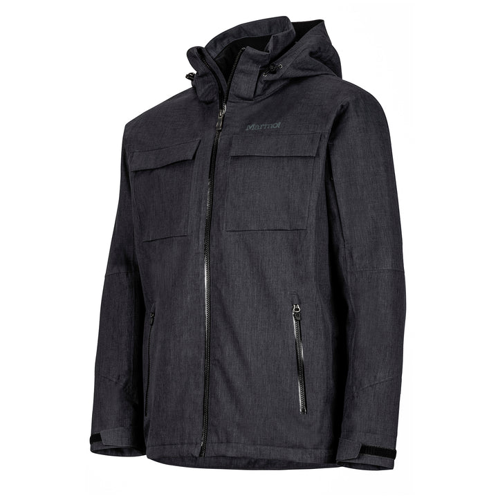 Marmot Radius Jacket Black