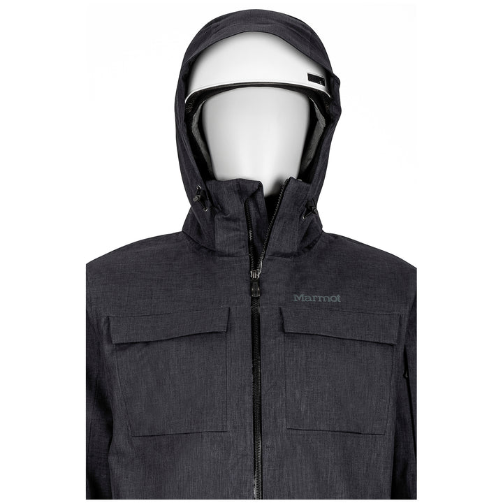 Marmot Radius Jacket Black